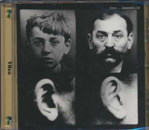 10 Cc - Meanwhile in der Gruppe CD / Pop-Rock bei Bengans Skivbutik AB (538442)