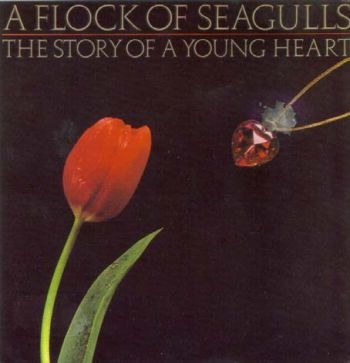 Flock Of Seagulls A - Story Of A Young Heart in der Gruppe CD / Bestseller bei Bengans Skivbutik AB (538448)
