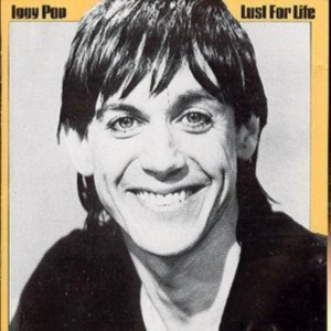 Iggy Pop - Lust For Life in der Gruppe Labels /  bei Bengans Skivbutik AB (538475)