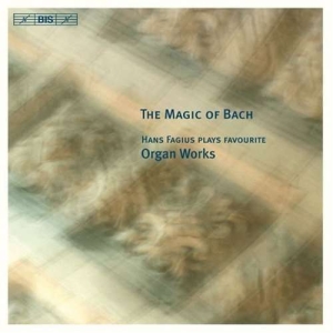 Bach Johann Sebastian - The Magic Of Bach in der Gruppe CD / Klassiskt bei Bengans Skivbutik AB (538508)
