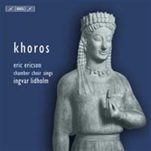 Lidholm - Works For Choir in der Gruppe CD bei Bengans Skivbutik AB (538513)