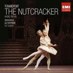 Previn André - Tchaikovsky: The Nutcracker in der Gruppe CD / Klassiskt bei Bengans Skivbutik AB (538514)