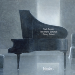 Bowen - The Piano Sonatas in der Gruppe Externt_Lager / Naxoslager bei Bengans Skivbutik AB (538593)
