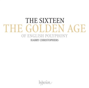 Various Composers - The Golden Age Of English Polyphony in der Gruppe CD / Klassiskt bei Bengans Skivbutik AB (538604)