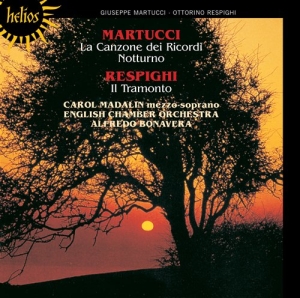 Martucci - La Canzone Dei Ricordi in der Gruppe Externt_Lager / Naxoslager bei Bengans Skivbutik AB (538605)