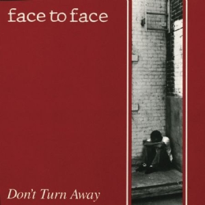 Face To Face - Don't Turn Away in der Gruppe CD / Pop-Rock bei Bengans Skivbutik AB (538630)