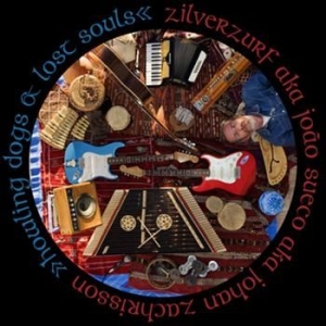 Zilverzurf - Howling Dogs & Lost Souls in der Gruppe CD / Pop bei Bengans Skivbutik AB (538654)