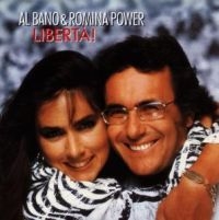 Al Bano And Romina Power - Liberta in der Gruppe CD / Pop-Rock bei Bengans Skivbutik AB (538658)