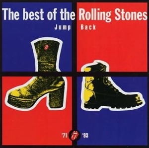 Rolling Stones - Jump Back - Best Of (2009 Re) in der Gruppe Minishops / Rolling Stones bei Bengans Skivbutik AB (538665)