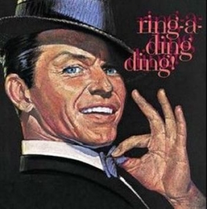 Sinatra Frank - Ring-A-Ding-Ding in der Gruppe CD / Jazz/Blues bei Bengans Skivbutik AB (538708)