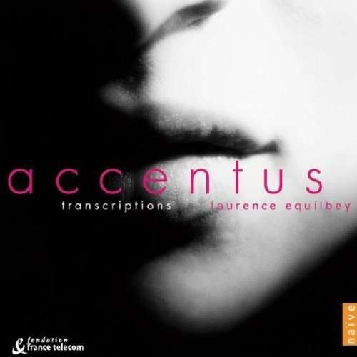 Various - Transcriptions in der Gruppe CD / Bestseller bei Bengans Skivbutik AB (538711)
