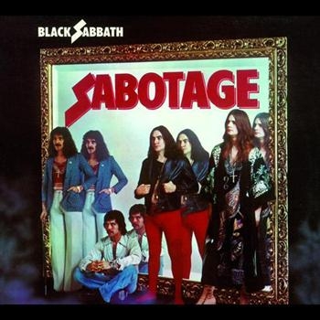 Black Sabbath - Sabotage - 2009 Remastered in der Gruppe CD / Hårdrock/ Heavy metal bei Bengans Skivbutik AB (538736)