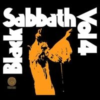 Black Sabbath - Volume 4 - 2009 Remastered in der Gruppe CD / Hårdrock/ Heavy metal bei Bengans Skivbutik AB (538744)