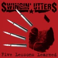 Swingin Utters - Five Lessons Learned in der Gruppe CD bei Bengans Skivbutik AB (538749)