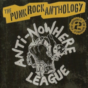 Anti-Nowhere League - Punk Rock Anthology in der Gruppe CD bei Bengans Skivbutik AB (538804)