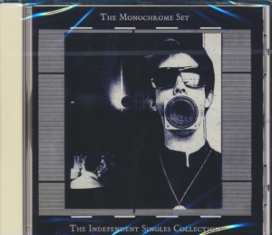 Monochrome Set - Independent Singles Collection in der Gruppe CD / Pop-Rock bei Bengans Skivbutik AB (538811)