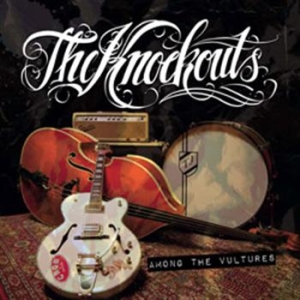 Knockouts The - Among The Vultures in der Gruppe CD / Pop-Rock,Svensk Musik bei Bengans Skivbutik AB (539004)