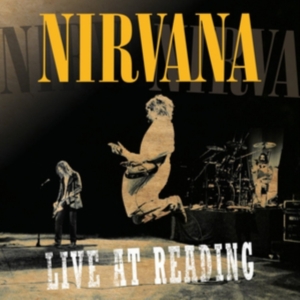 Nirvana - Live At Reading in der Gruppe CD bei Bengans Skivbutik AB (539054)