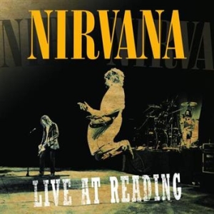 Nirvana - Live At Reading in der Gruppe CD / Pop-Rock bei Bengans Skivbutik AB (539054)