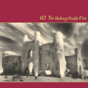 U2 - Unforgettable Fire - Rem in der Gruppe CD bei Bengans Skivbutik AB (539060)