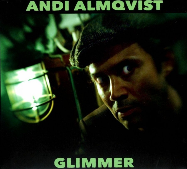 Almqvist Andi - Glimmer in der Gruppe CD / Bestseller bei Bengans Skivbutik AB (539068)