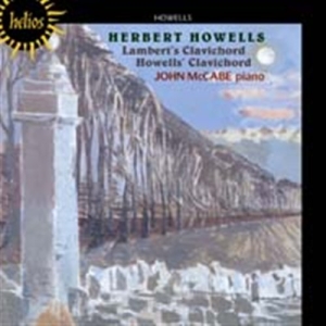Howells Herbert - Clavichord in der Gruppe CD bei Bengans Skivbutik AB (539075)