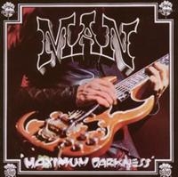 Man - Maximum Darkness in der Gruppe CD / Pop-Rock bei Bengans Skivbutik AB (539106)