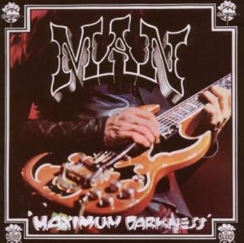 Man - Maximum Darkness in der Gruppe CD / Bestseller bei Bengans Skivbutik AB (539106)