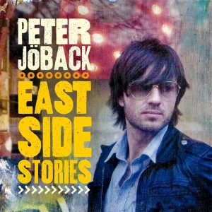 Peter Jöback - East Side Stories in der Gruppe CD bei Bengans Skivbutik AB (539122)