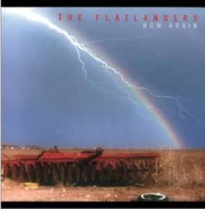 Flatlanders The - Now Again in der Gruppe CD / Country,Pop-Rock bei Bengans Skivbutik AB (539123)