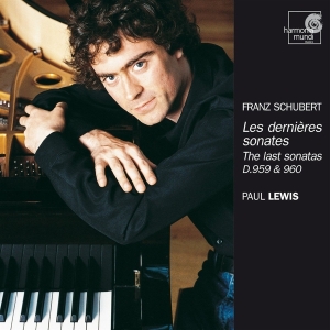 Lewis Paul - Schubert The Last Sonatas in der Gruppe CD bei Bengans Skivbutik AB (539151)