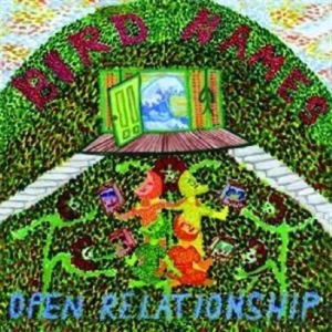 Bird Names - Open Relationship in der Gruppe CD bei Bengans Skivbutik AB (539157)