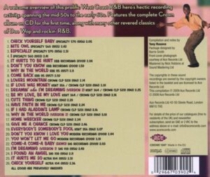 Allen Tony - Here Comes The Nite Owl! in der Gruppe CD / Pop-Rock bei Bengans Skivbutik AB (539185)