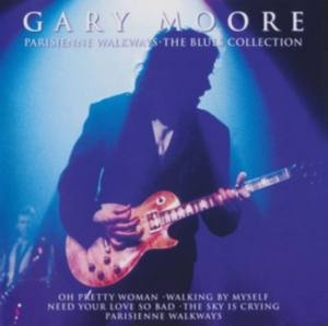 Gary Moore - Blues Collection in der Gruppe Minishops / Gary Moore bei Bengans Skivbutik AB (539214)