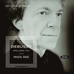 Debussy - Preludes I&Ii in der Gruppe Externt_Lager / Naxoslager bei Bengans Skivbutik AB (539291)