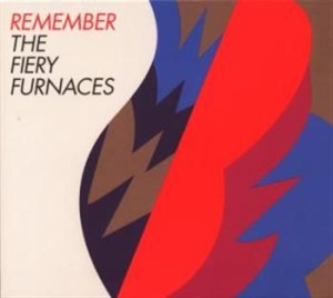 Fiery Furnaces - Remember in der Gruppe CD / Rock bei Bengans Skivbutik AB (539303)