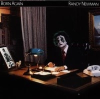 RANDY NEWMAN - BORN AGAIN in der Gruppe CD bei Bengans Skivbutik AB (539361)