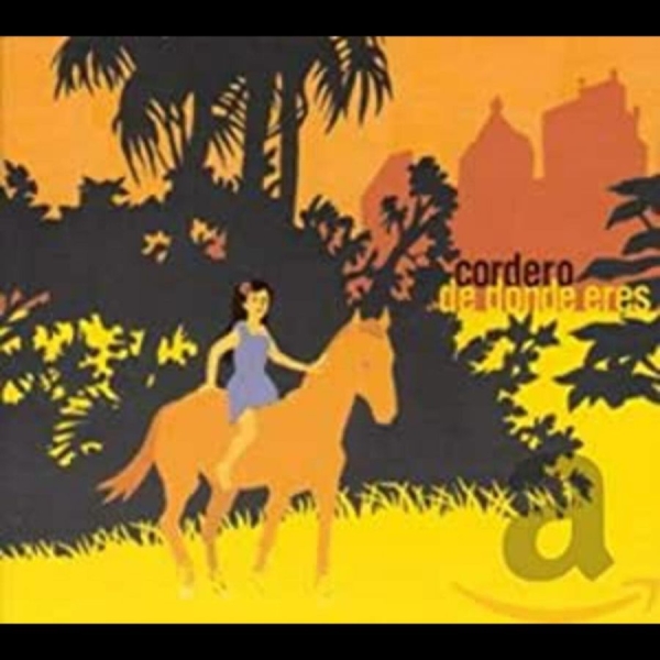 Cordero - De Donde Eres in der Gruppe CD / Bestseller bei Bengans Skivbutik AB (539433)