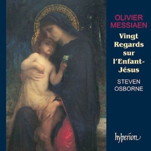 Messiaen Olivier - Vingt Regards in der Gruppe Externt_Lager / Naxoslager bei Bengans Skivbutik AB (539440)