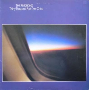 Passions - Thirty Thousand Feet Over China in der Gruppe CD bei Bengans Skivbutik AB (539443)