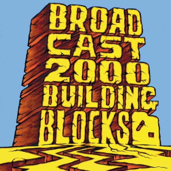 Broadcast 2000 - Building Blocks in der Gruppe CD / Rock bei Bengans Skivbutik AB (539448)