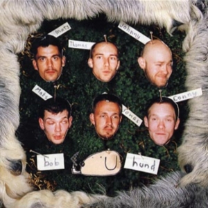Bob Hund - Bob Hund I in der Gruppe CD / Pop-Rock bei Bengans Skivbutik AB (539454)