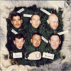 Bob Hund - Bob Hund I in der Gruppe CD / Pop-Rock,Svensk Musik bei Bengans Skivbutik AB (539454)