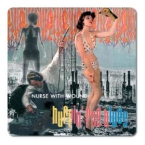 Nurse With Wound - Huffin' Rag Blues in der Gruppe CD / Rock bei Bengans Skivbutik AB (539463)