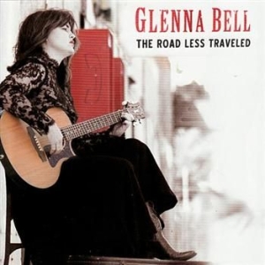Bell Glenna - Road Less Traveled in der Gruppe CD / Country bei Bengans Skivbutik AB (539467)