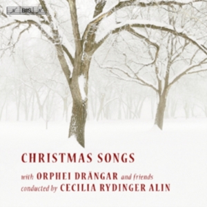 Orphei Drängar - Christmas Songs in der Gruppe Externt_Lager / Naxoslager bei Bengans Skivbutik AB (539478)