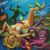 King Khan And Bbq Show - Invisible Girl in der Gruppe CD bei Bengans Skivbutik AB (539493)