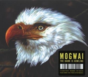 Mogwai - Hawk Is Howling in der Gruppe Övrigt /  bei Bengans Skivbutik AB (539501)