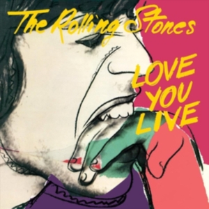 The Rolling Stones - Love You Live (2009 Re-M) 2Cd in der Gruppe CD / Pop-Rock bei Bengans Skivbutik AB (539513)