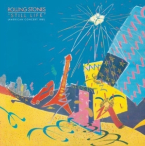 The Rolling Stones - Still Life (2009 Re-M) in der Gruppe CD bei Bengans Skivbutik AB (539516)